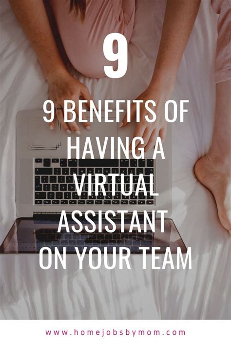 Benefits Of Having A Virtual Assistant On Your Team Business Strategy