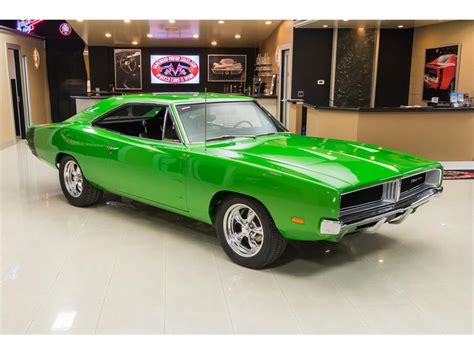 What dodge charger color has the best resale value ? 1969 Dodge Charger for Sale | ClassicCars.com | CC-959080