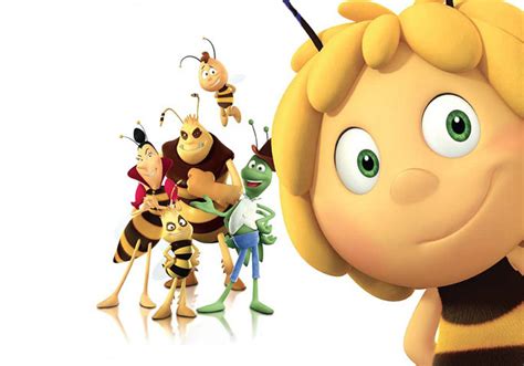 Review” “maya The Bee Movie” Indiewire