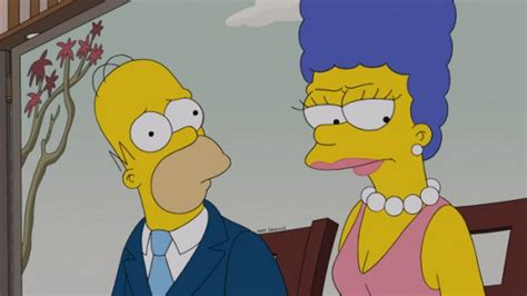Homer And Marge Will Separate In Next Season Of The Simpsons Consequence