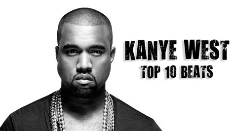 Kanye West Top 10 Beats Youtube