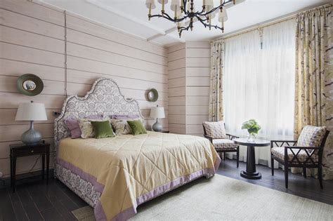 Дизайн красивых спален в частном доме фото вариантов оформления