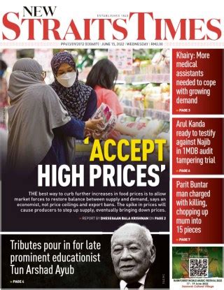 New Straits Times Nst