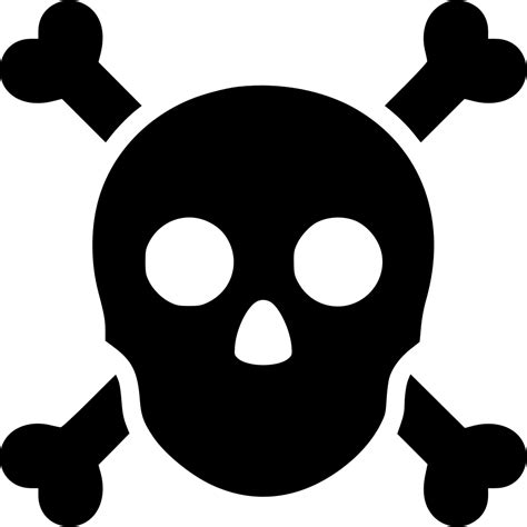 Skull And Crossbones Png Know Your Meme Simplybe