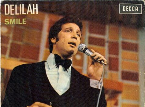 Complete list of tom jones music featured in movies, tv shows and video games. Tom Jones - Delilah - 24 classic songs with girls' names ...