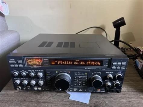 Yaesu Ft 1000d 70000 Picclick