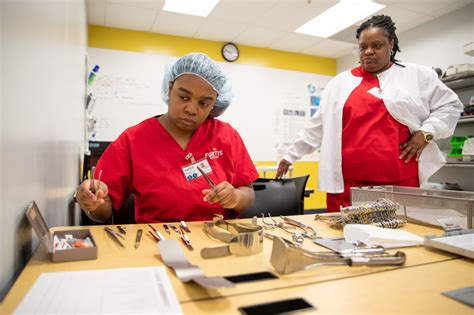 Sterile Processing Tech School In Orange Park Fl Fortis