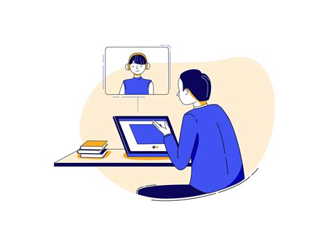 Job Interview Vector Illustration Concept Uplabs