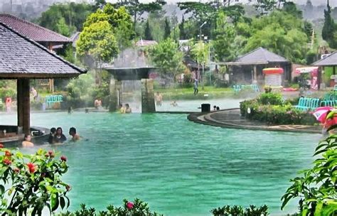 Paket Wisata Bogor Tangkuban Perahu Ciater