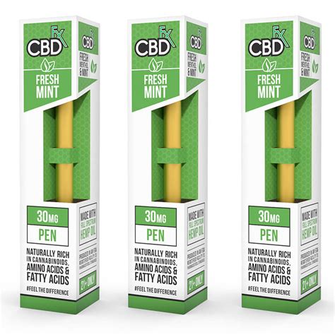 Best Disposable And Refillable Cbd Vape Pens Of 2024
