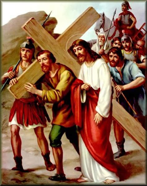 Stations Of The Cross Devotion Site