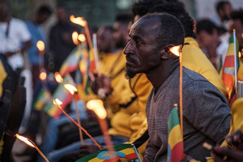 Calls For Peace Mount As Ethiopia Marks 1st Anniversary Of Tigray War