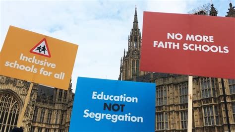 Campaigners Sign Major Letter Against Fully Selective Faith Schools