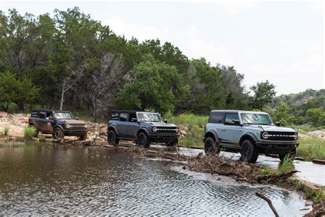 2021 Ford Bronco Review A New Off Road God Is Born Aboutautonews