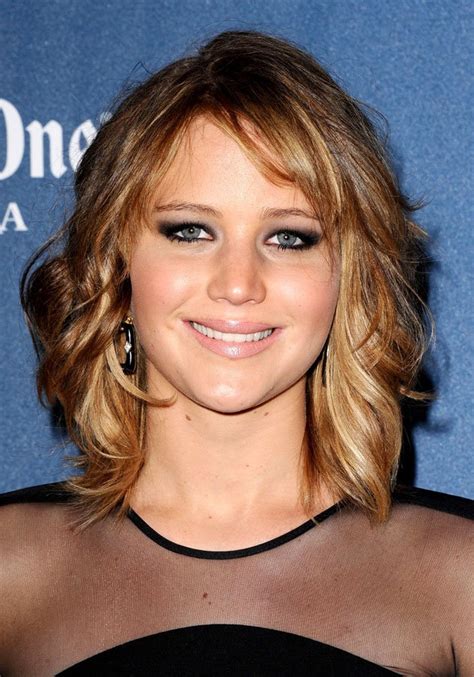 Jennifer Lawrence New Hair Cut Love It My Style Pinterest