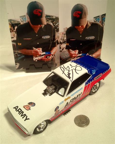 Flickriver Photoset Autographed All Nhra Items By Picture Proof