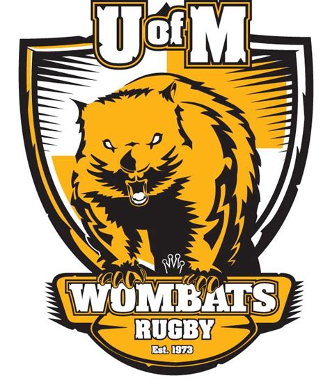 Wombats Sports Logo Logodix