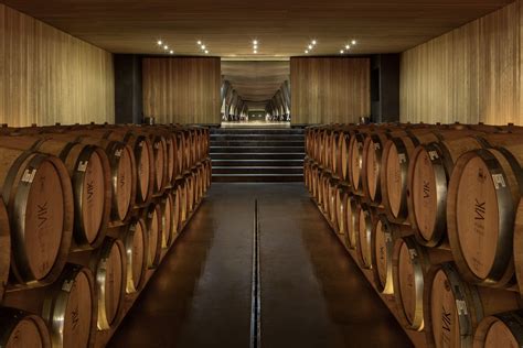 Vik Winery Architectural Photography James Florio