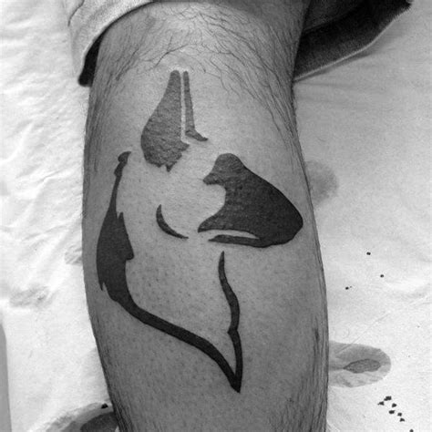 30 German Shepherd Tattoo Designs For Men Dog Ink Ideas