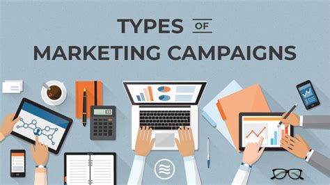 Types Of Marketing Campaigns 3 Waves Media