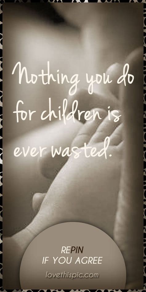 Inspirational Quotes For Foster Parents Quotesgram