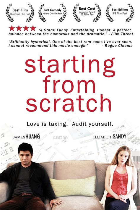 Starting From Scratch Movie Streaming Online Watch