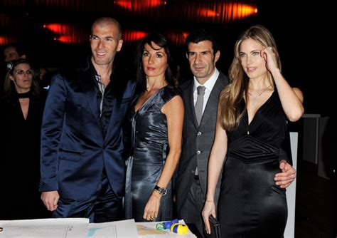 To commute from there to juhu was not a very pleasant. Nices Sports: Zidane With Wife