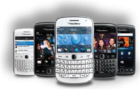 Dukungan Blackberry Pada Os 7 Hanya Sampai 2015 Jagat Review