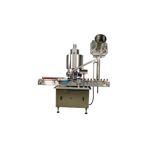 Several Benefits Of Using Ropp Capping Machine