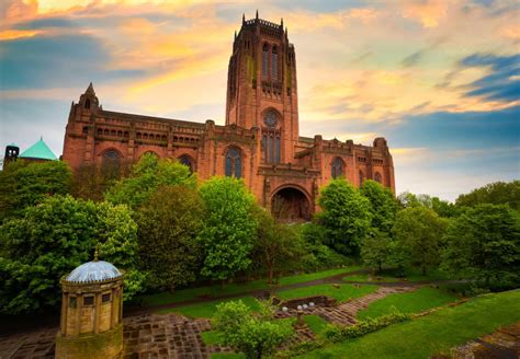 Liverpool Cathedrals The Complete Guide Cuddlynest