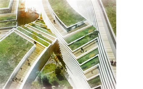 Julien De Smedt Architects Wins A Competition In Istanbul Floornature
