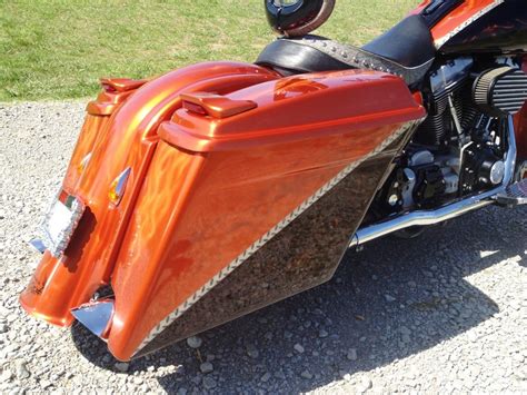 Harley_davidson_flh electra glide 1970 owners manual v2_2. 2001 Harley-Davidson® FLHT Electra Glide® Standard (Orange ...