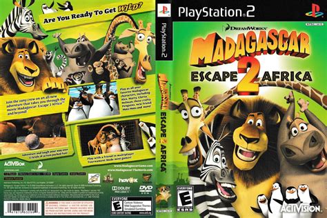 Madagascar Escape 2 Africa Prices Playstation 2 Compare Loose Cib And New Prices
