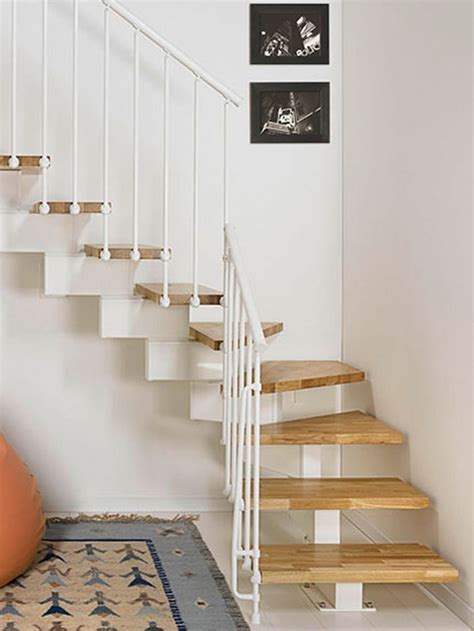 79 Awesome Loft Stair With Space Saving Ideas Page 24 Of 79 Small