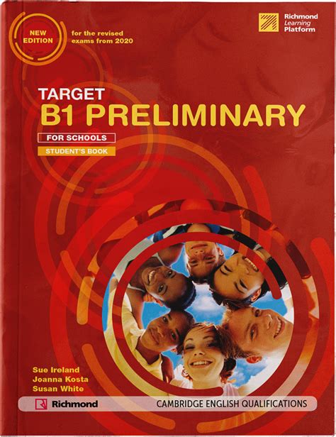 Target B1 Preliminary For Schools Richmond