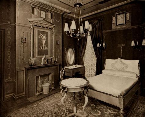 Inside New Yorks Original Waldorf Astoria Hotel In 1903 ~ Vintage Everyday