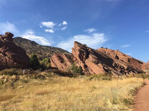 You can see how to get to trading post on our website. Red Rocks Trading Post Trail - Colorado | AllTrails