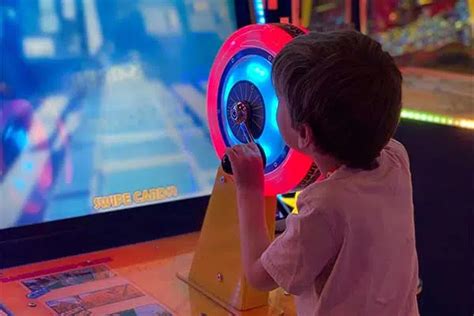 Sydneys Best Arcades For Kids North Shore Sydney