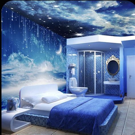 Pin By Special Image ️😍🎇🏰🌺 On Galaxy Space Themed Bedroom Dream