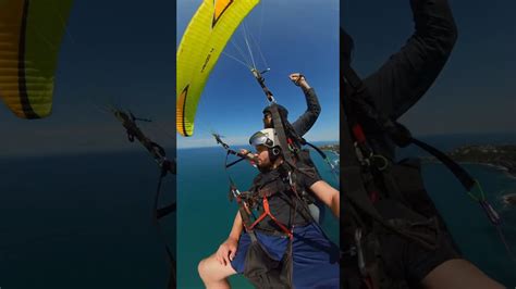 Voc Vai Gamar Travelbrazil Riodejaneiro Paragliding Querovoar Goforit Youtube