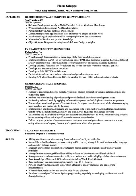 Certified resume templates recommended by recruiters. Sample Software Engineer Resume Doc - Software Engineer Advice