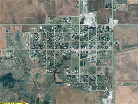 2006 Kiowa County Oklahoma Aerial Photography