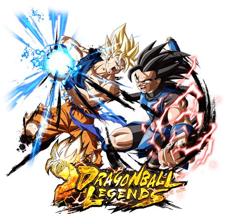 Dragon ball goku transparent background format: Dragon Ball Legends - C17, C18, Goku, Krillin : Le point ...