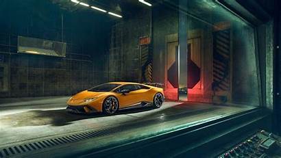 Huracan Novitec Lamborghini Performante 4k Wallpapers Perfomante