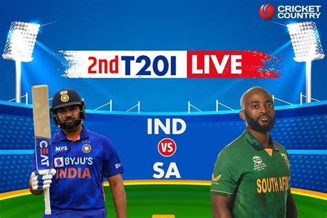 Ind Vs Sa 2nd T20i Highlights Miller Century In Vain As Ind Beat Sa In