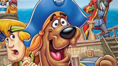 Scooby Doo Pirates Ahoy Frank Welker Casey Kasem
