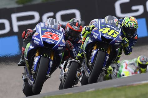 Motogp Valentino Rossi Says The Championship Is Still Wide Open