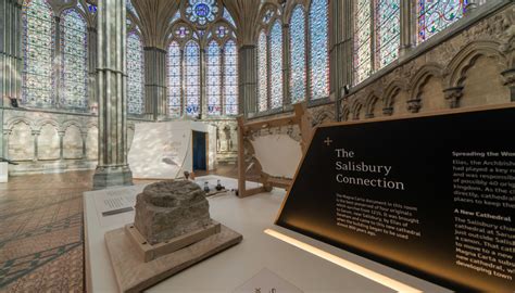 Special Report Magna Carta The Salisbury Connection Museums