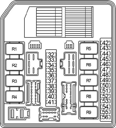 This is just one of the solutions for you to be successful. '05-'14 Nissan Xterra Fuse Box Diagram