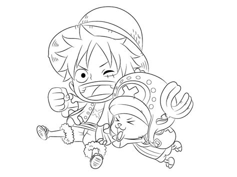 One Piece Coloring Pages Best One Piece Coloring Page